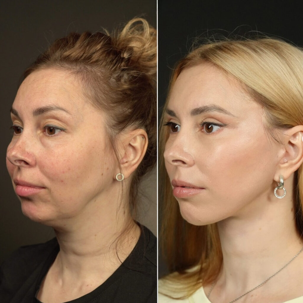 Результат процедури — відгук пацієнта клініки Docber Clinic