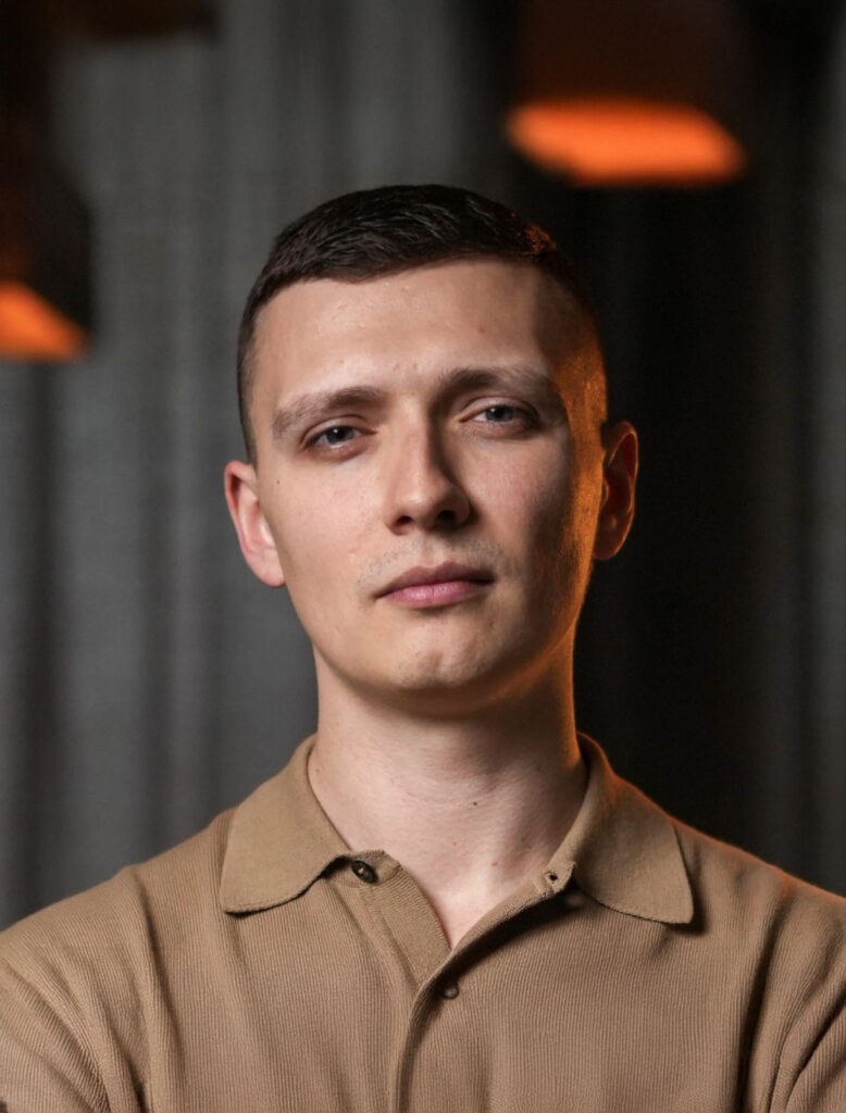 Лікар Дмитро Березовський — Docber Clinic