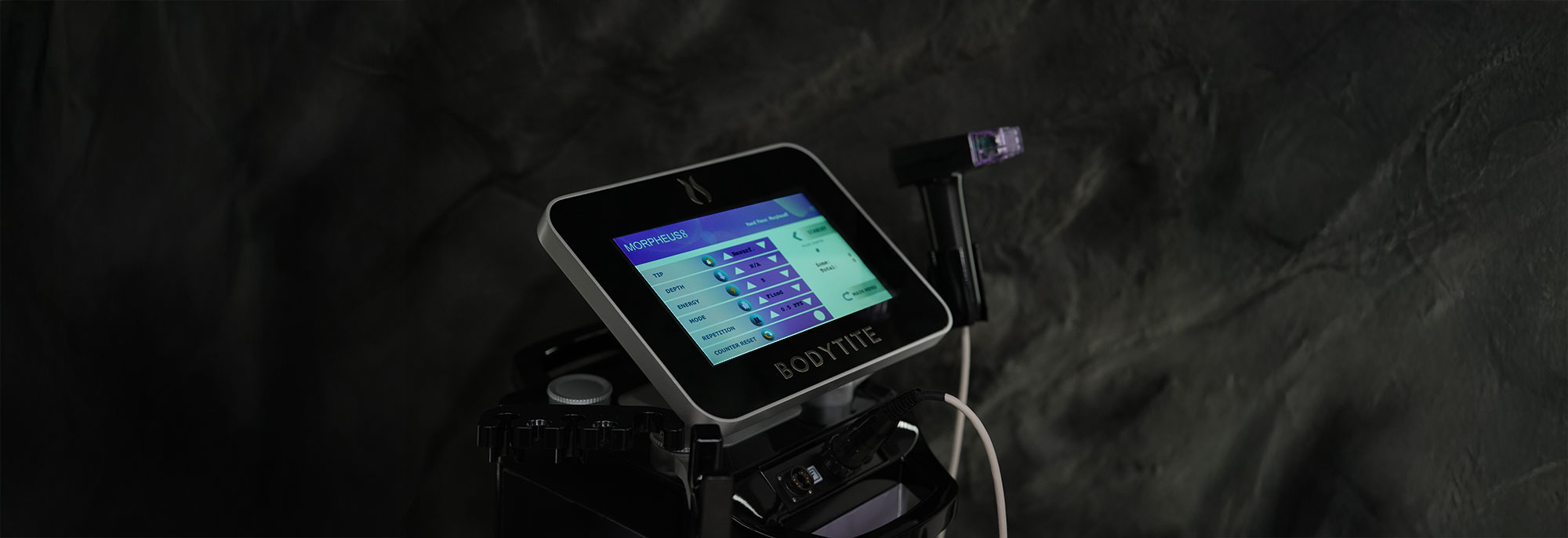 Morpheus8 — Docber Clinic