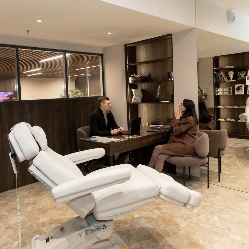Мамопластика — Docber Clinic