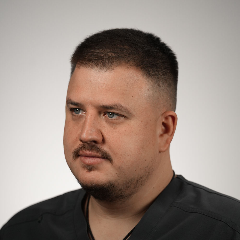 Лікар Ігор Золотаренко — Docber Clinic