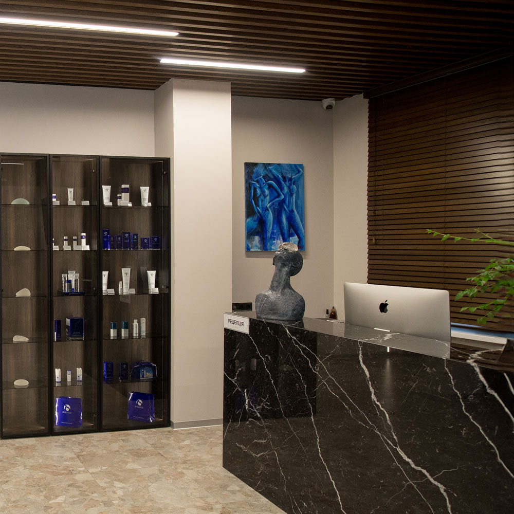 Лікування акне — Docber Clinic