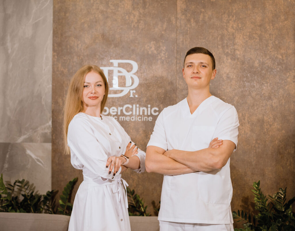 Клініка Docber Clinic — Про клініку